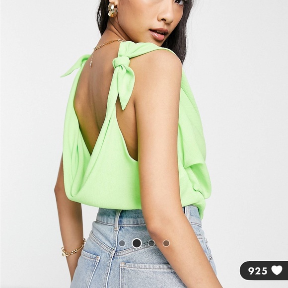 Drape top - Picture 2 of 2